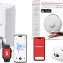SwitchBot K10+ Pro Robot Vacuum and S20 Robot Vacuum and Mop