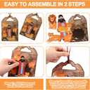 Syhood 24 Set Daniel and The Lion's Den Craft Kit, Sunday School VBS Religious Crafts Easter DIY Christian Bible Craft Kit for School Home Activities