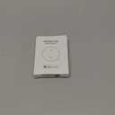 Air Tracker Tag-4 Pack Works with Apple Find My (iOS Only), Bluetooth Tracker Tag Keys Finder Tracking Tags Item Locator with Sounds Smart Tag Keys Item Finders Smart Tag for Keys