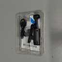 Recharge Auto Clicker for Smart Phone, Phone Screen Device Speed Clicker for iPhone iPad Apps, Fast Click Simulation Finger Continuous Click for Game, Live Broadcasts Likes, Lightning Deal, Reward Task (Black)