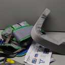 Ambulating Walking Sling for Patient Standing and Walking Training & Patient Lift Aid or Walking Aids Reusable and Washable (Medium)  