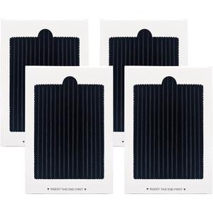 Replacement for Frigidaire PAULTRA Pure Air Ultra & Electrolux EAFCBF, 242047801, 242047804 Refrigerator Air Filter, 6.5" x 4.75", Pack of 4 Replacement for Frigidaire PAULTRA Pure Air Ultra & Electrolux EAFCBF, 242047801, 242047804 Refrigerator Air Filter, 6.5" x 4.75", Pack of 4