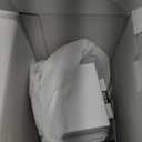 WILIT LED Desk Lamps for Home Office with Pen Holder, Table Lamp for Bedroom with USB Charging Port & Clock, RGB Night Light, Study Lamp for Kids Student, Desk Lamp for College Dorm Room Essentials (White)