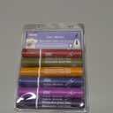 Uchida 7226D Brush Fabric Marker, Set of 6