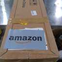 Fireplace Mantel Handmade, 6'' Thick Wall Decor Long Floating Shelf, 72inch Rustic Wood Shelf with Invisible Brackets, Brown