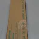 Back Scrubber for Shower,20.5" Bath Brush Long Handle for Shower for Deep Clean,Back Brush for Shower for Men Women(Black)