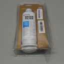 Samsung HAF-QIN/EXP Genuine Refrigerator Water Filter, Reduces 99% of Harmful Contaminants for Clean, Clear Drinking Water, 6-Month Life, Easy Install, Pack of 1