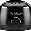 PRO-WAX 100 Hot Wax Heater/Warmer Salon Spa Beauty Equipment for Waxing, Wax Warmer Hot Wax Heater,SPA Wax Hair Removal Machine/Black