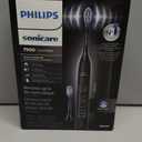 Philips Sonicare ExpertClean 7500 Black, Rechargeable Electric Power Toothbrush, HX9690/05 (1 Count (Pack of 1))