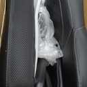 GTRACING Gaming Chair with Flip-Up Armrest, Video Gaming Chair with Rocking Function, Ergonomic Computer Gaming Chair with High-Density Sponge and Adjustable Height, Black