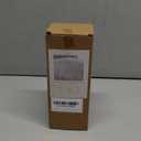 Biscaynebay Wrap Around Bed Skirts for Queen Beds 15" Drop, White Adjustable Elastic Dust Ruffles Easy Fit Wrinkle & Fade Resistant Silky Luxurious Fabric Machine Washable