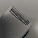 Philips Norelco Body Groomer 5000 Series, Intimate Hair Trimmer & Shaver for Men with Dual 100% Showerproof Full Body Shave & Trim Heads and Two Bi-Directional Body Hair Combs, BG5495/50 (Black)