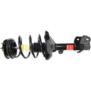 Monroe Quick-Strut 172537 Suspension Strut and Coil Spring Assembly for Honda Odyssey