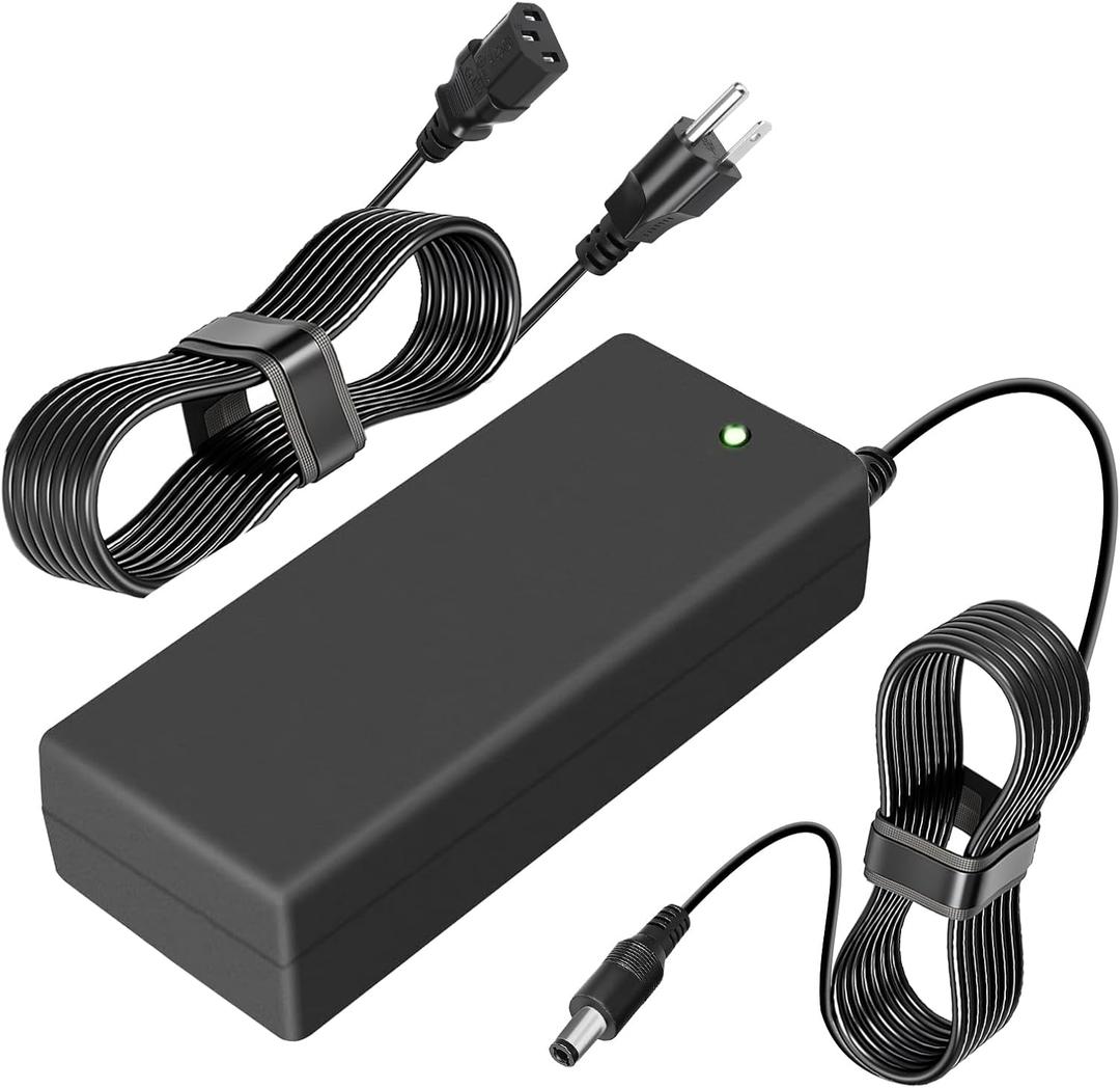 19.5V Power Supply Compatible with Sony Models KDL-55W805C, KD-55X720E, KDL-55W800C, XBR-43X800E, XBR-43X800D, XBR-49X800E, XBR-49X800D, XBR-55X850D, and KD-43X720E TV Power Supplies.