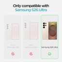 for Samsung Galaxy S26 Ultra Case, Liquid Silicone Cover with Camera Protection Anti-Scratch Soft Microfiber Lining Shockproof Protective Phone Case for S26 Ultra 6.9", Light Brown