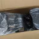 Rock Stepper Side to Side Low-Impact Rocking Stepper for Home Exercise Compact Side Stepper with Resistance Bands Quiet Lateral Exercise Machine for Full Body Workout