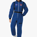 Morph Astronaut Costume Adult, Space Suit Men, Mens Halloween Costume Astronaut Suits, Nasa Space Suit Adult, Medium