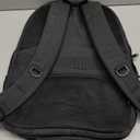 MATEIN Business Laptop Backpack, 15.6 Inch Travel Laptop Bag Rucksack with USB Charging Port, Water-Resistant Bag Daypack for Work College Computer Men Women Backpack, Black