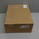 Solar Post Cap Lights Outdoor 12pack, Waterproof Fence Post Lights for 4x4 5x5 6x6 Wood/Vinyl Posts, Black Solar Deck Post Lights with 2 Color Modes Decorate Garden Patio Porch Backyard