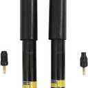 DICMIC Front Air Strut Shock Absorber Compatible with 2002-2006 Cadillac Escalade Chevrolet Avalanche Suburban Tahoe GMC Yukon Replace# 22187159, 949-595, 194-1102