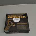 Set of 6 Ignition Coils Fits for 3.6 V6 2011 2012 2013 2014 2015 2016 Dodge Durango Charger Grand Caravan Chrysler Town Country 300 Jeep Grand Cherokee Wrangler Coil Packs Replace# UF648