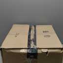 SLEEPING LAMB Heavy Duty Clothes Racks for Hanging Clothing Rack, 43" Wide Rolling Garment Rack Metal Wardrobe Rack with Wheels Closet Hanger Racking for Coats, Shirts, Dress, (White)