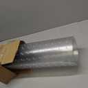 Office Chair Mat for Carpets, Clear Computer Desk Chair Mat for Low Carpeted Floors, Thick and Sturdy Carpet Protector, Easy Glide and Flat Without Curling(30'' x 48'' Rectangle)