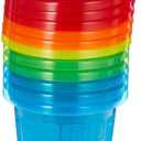 The First Years Take and Toss Spill-Proof Cups, 7 Ounce