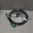 Anaeat Silicone Universal Lid for Pots, Pans and Skillets - Tempered Glass Covered with Heat Resistant Silicone Rim Fits 9.5", 10" and 11" Diameter Cookware -Easy to Use Replacement Frying Pan Cover