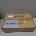 Rviezza French Country Chandelier, 6-Light Antique White Farmhouse Chandelier for Dining Room Lighting Fixtures Hanging, Candle Hanging Pendant Lights for Kitchen Living Room Bedroom Foyer