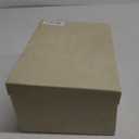 XBKXMK Platform Slingback Clogs Mules for Women Suede Leather Slip on Women's Slippers Mini Boots Ankle Boots Comfy Lined Sneakers Anti-Slip Boot for Outdoor Black 8.5