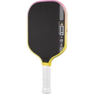 JOOLA Pro IV Pickleball Paddles – Raw Carbon Fiber Surface – Perseus, Hyperion, Scorpeus & Magnus Shapes – 14mm/16mm – Tech Flex Power – Propulsion Core – Wide or Elongated – UPA-A and USAP Approved