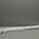 Cordless Cellular Shades, No Drill No Tools Light Filtering Honeycomb Shades, Pleated Blinds for Windows, Easy to Install, White 30" W x 64" H