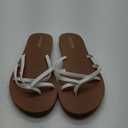 Volcom Women's New School Flip Flop Sandal (8)