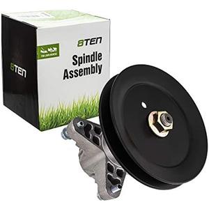 8TEN Spindle for MTD Cub Cadet RZT 42 inch LT1042 LT1040 Troy Bilt Super Bronco Toro LX420 LX425 918-0624B Deck 8TEN Spindle for MTD Cub Cadet RZT 42 inch LT1042 LT1040 Troy Bilt Super Bronco Toro LX420 LX425 918-0624B Deck