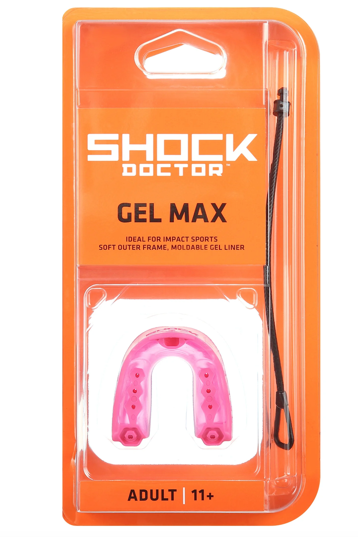 Gel Max Protector Bucal 11+