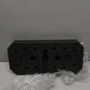 Marcy Stack Home Gym 10lb Weight 3 Plate