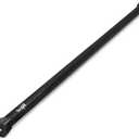 Yes4All Total Body Workout Weighted Bar, Resistance Band Bar, Racks for Strength Training, Exercise Bar for Yoga in Home and Gym - Single/Combo