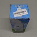 Automatic Air Freshener Dispenser, Home indoor Wall-mounted Automatic Adjustable Fragrance Aerosol Sprayer for Bathroom, Hotel, Office and Public Area,White,Air Freshener Spray Refill not included (1 PACK)