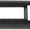 Center Contro AC Vent Cover Compatible with Kia K5 2021-2024 Accessories(Carbon Fiber Pattern)