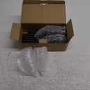 Solar Pathway Lights Outdoor Waterproof, 8 Pack 6500K Solar Garden Lights with Auto On/Off, Bright Outdoor Garden Decor for Yard Patio Walkway Lawn Landscape, Cold White