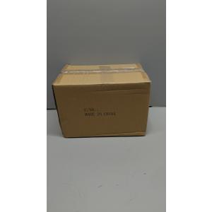 Metal Large Rectangular Lampshade For Table Lamp Floor Lamps,8"14"9" Black Outside Gold Inside Replacement Forest Rectangle Lamp Shade Spider Fitter