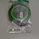 2 Pack Collapsible Colander Set, Emptycolor Foldable Collapsible Strainers for Kitchen, Small Round Colander with Base and Handles for Pasta, Fruit, Vegetables  Space-Saving Kitchen Strainer Baskets