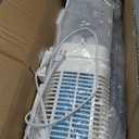 42 INCH Swamp Cooler Air Conditioner w/ 4 Modes & 3 Speeds, Aroma&Memory Function Portable Evaporative Air Cooler, 4.2L Dual Tank, 15H Timer, 6 Ice Packs Windowless Air Conditioner for Bedroom