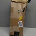 QLT By MARSHALLTOWN Brick Tongs, Soft Handle, Paver Claw for Lifting, Masonry, SBT49