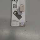 ESR for iPhone 15 Pro Case with MagSafe, Supports Magnetic Charging, Slim Liquid Silicone Case, Shock Absorbing, Screen and Camera Protection, Cloud Series, Light Tan