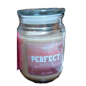 Candlelite Val Perfect Match CNDL 18oz