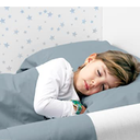 BANBALOO - 2-Pack Inflatable Bed Bumper for Children - Child Fall Protection, Inflatable Travel Bed Rail, for fold-Away, Single, Double, Queen Size, King Size and Montessori beds