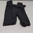 Sunzel Womens Workout Leggings with High Waist Tummy Control (X-Small, Black)