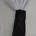 Food Covers for Outside - 2 Extra Large (40 x 25 in) & 6 Large (17 x 17 in) Food Tents/Food Covers for Outdoors Mesh Screen, Picnic Pool Party Supplies, Pop-Up and Collapsible